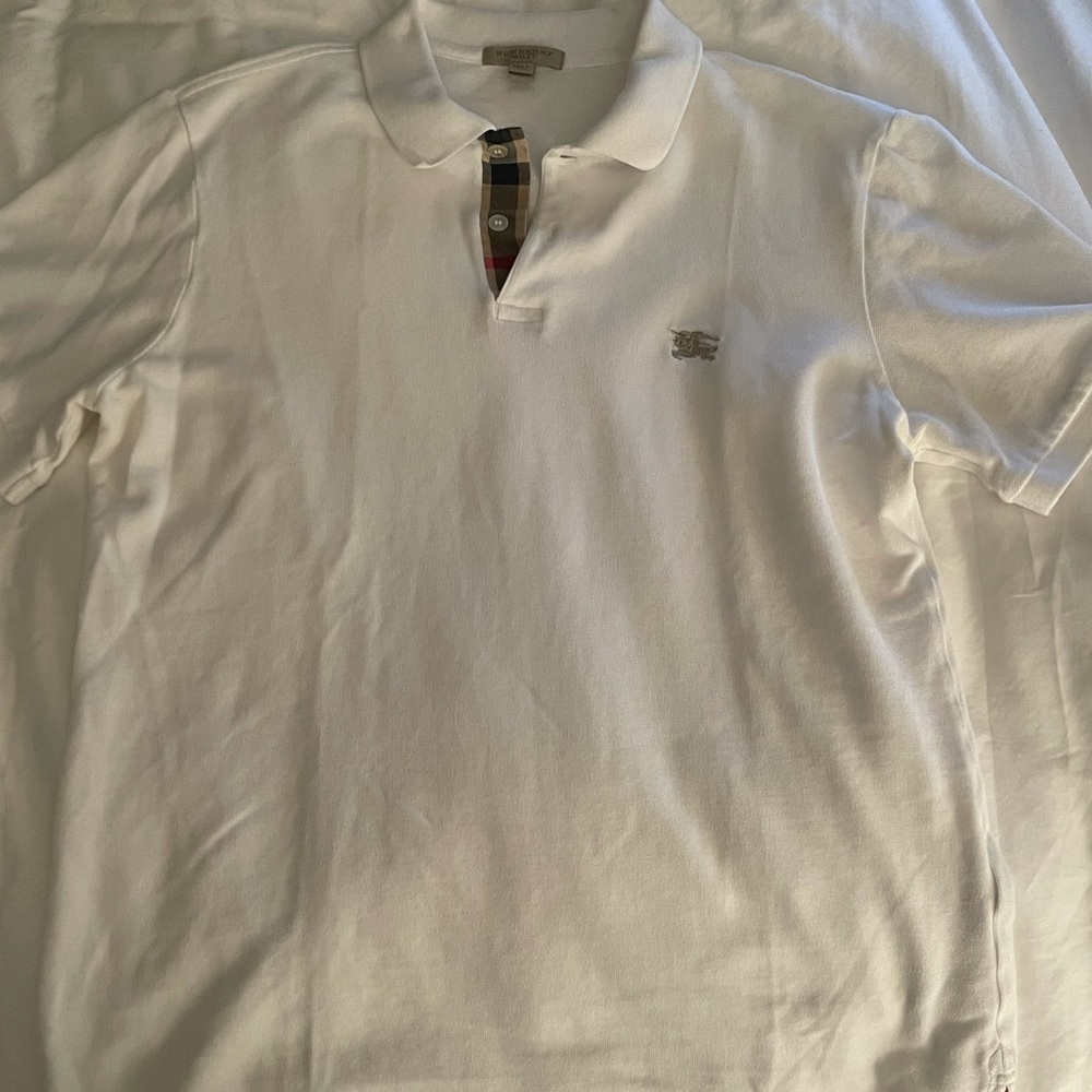 Burberry Men’s button down